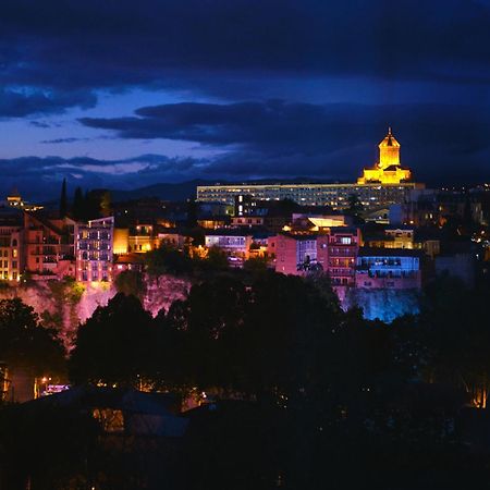 Janashia Boutique Hotels Tbilisi Exterior photo