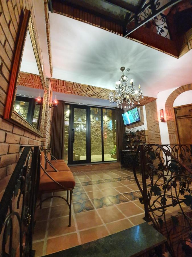 Janashia Boutique Hotels Tbilisi Exterior photo