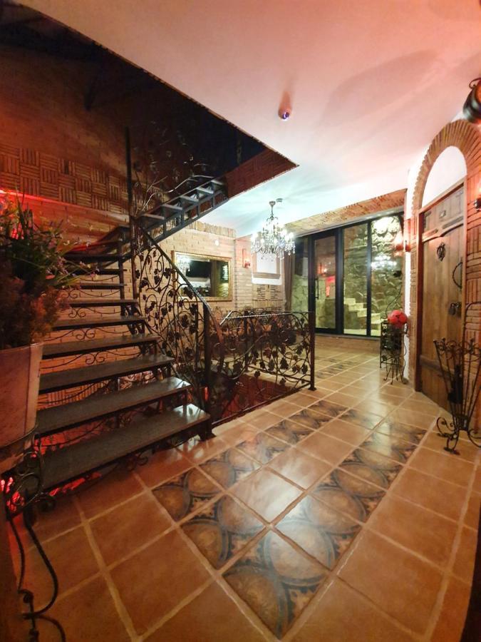 Janashia Boutique Hotels Tbilisi Exterior photo