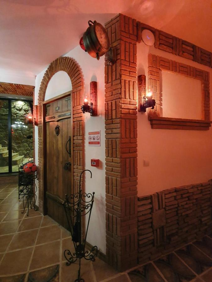 Janashia Boutique Hotels Tbilisi Exterior photo