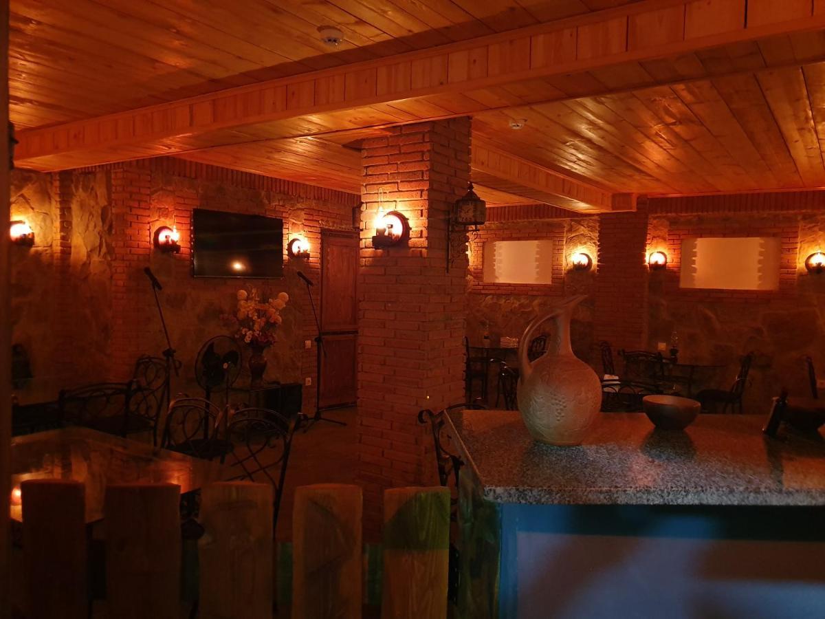 Janashia Boutique Hotels Tbilisi Exterior photo
