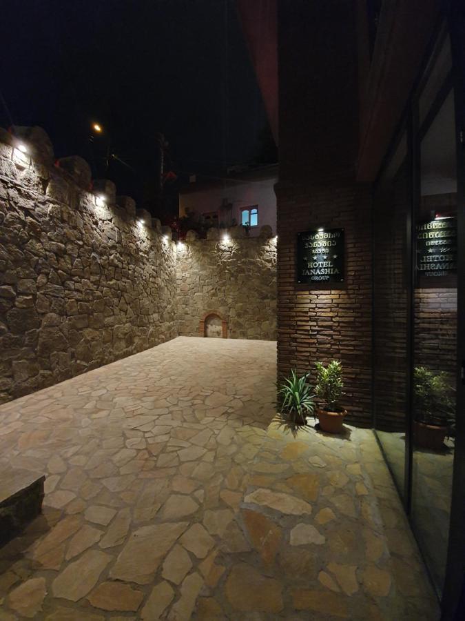 Janashia Boutique Hotels Tbilisi Exterior photo