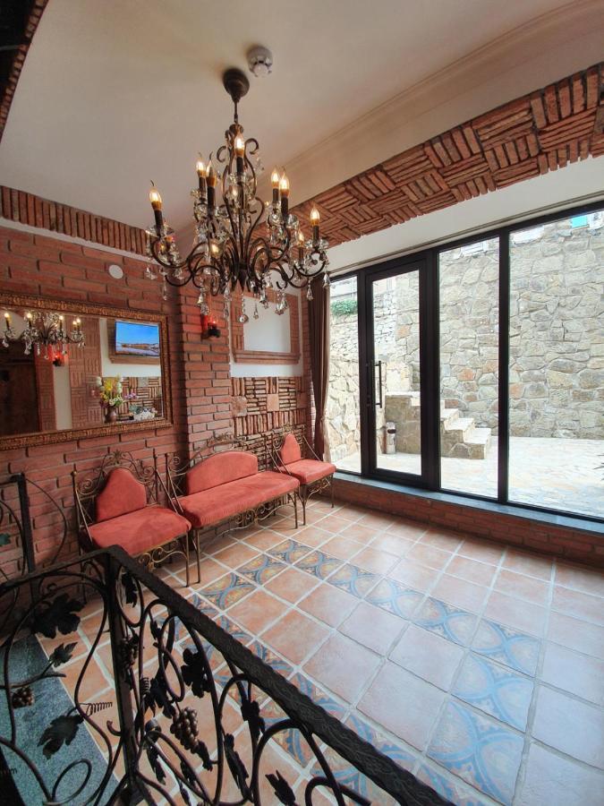 Janashia Boutique Hotels Tbilisi Exterior photo