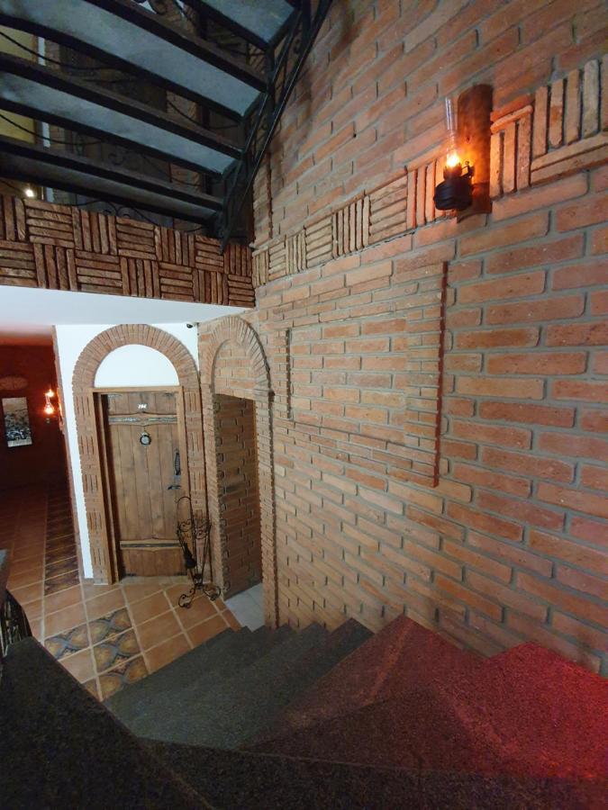 Janashia Boutique Hotels Tbilisi Exterior photo