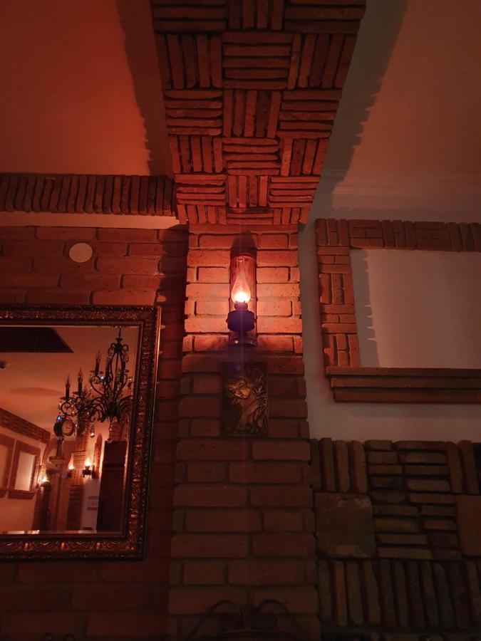 Janashia Boutique Hotels Tbilisi Exterior photo