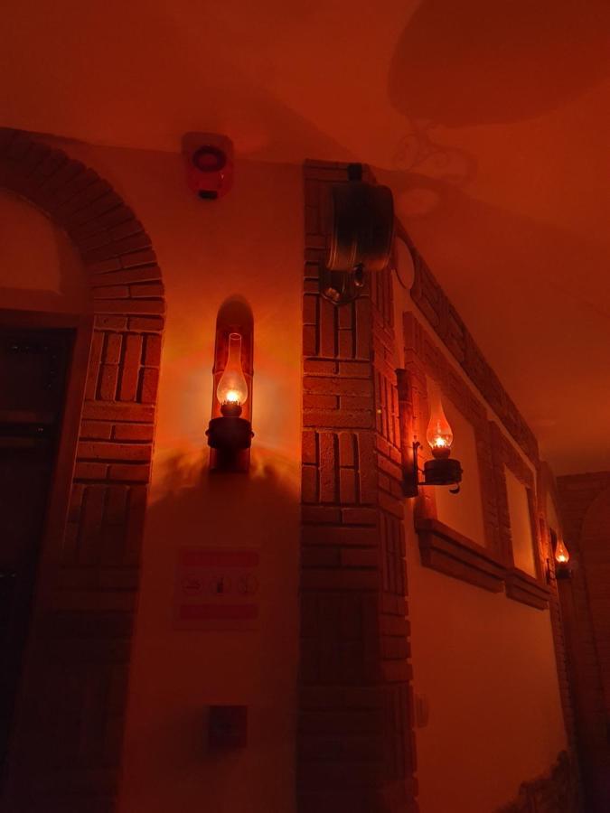 Janashia Boutique Hotels Tbilisi Exterior photo