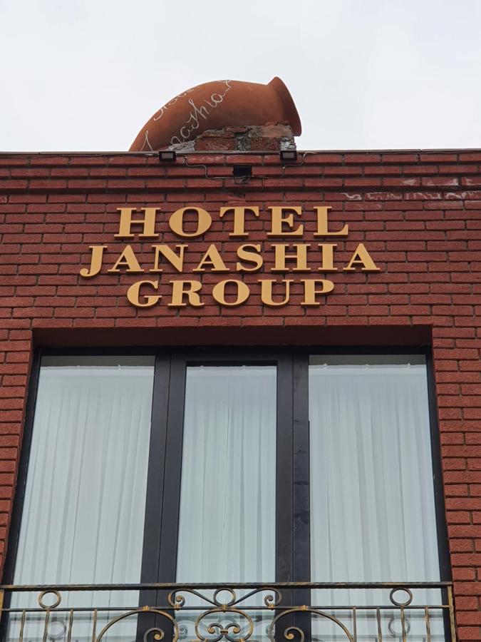 Janashia Boutique Hotels Tbilisi Exterior photo