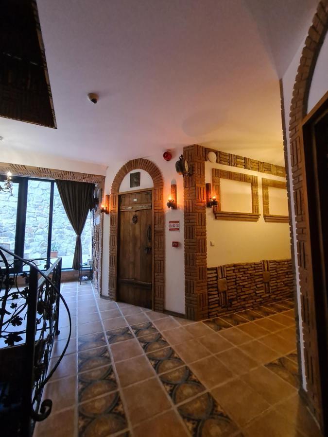 Janashia Boutique Hotels Tbilisi Exterior photo
