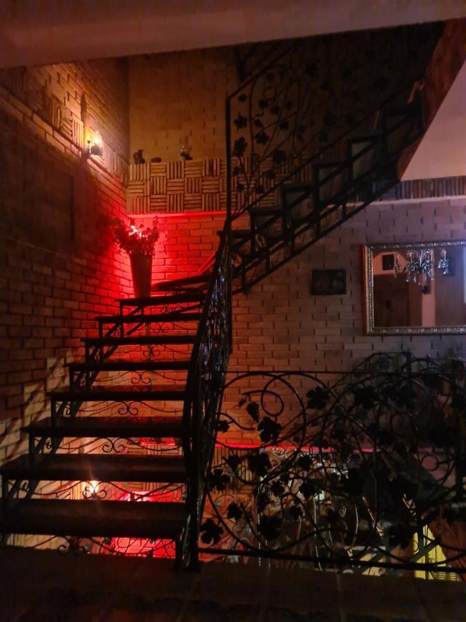 Janashia Boutique Hotels Tbilisi Exterior photo