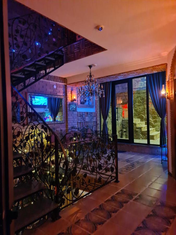 Janashia Boutique Hotels Tbilisi Exterior photo