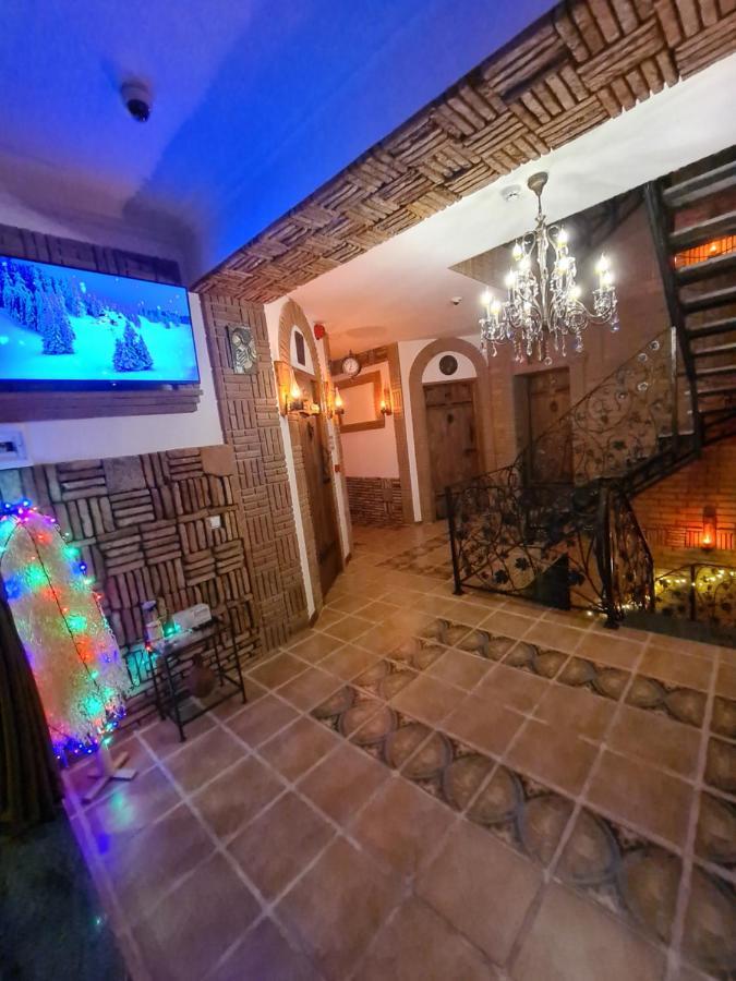 Janashia Boutique Hotels Tbilisi Exterior photo
