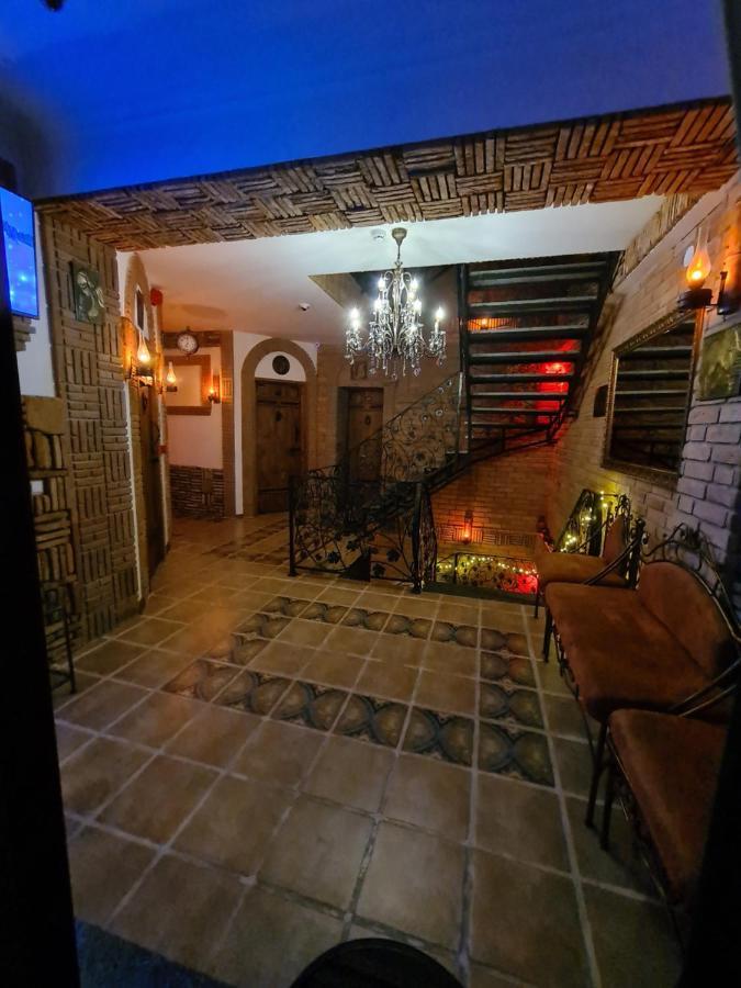 Janashia Boutique Hotels Tbilisi Exterior photo