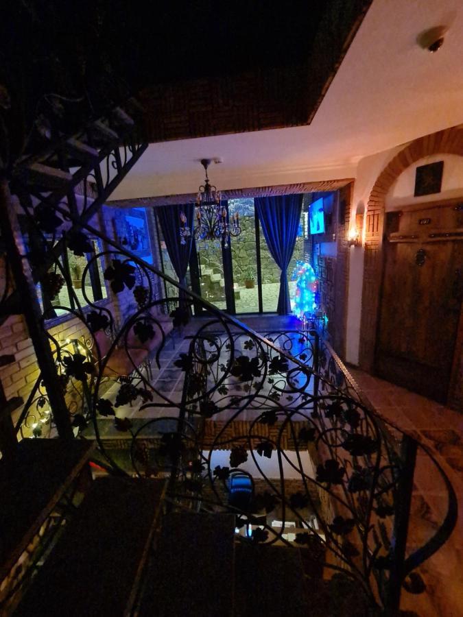 Janashia Boutique Hotels Tbilisi Exterior photo