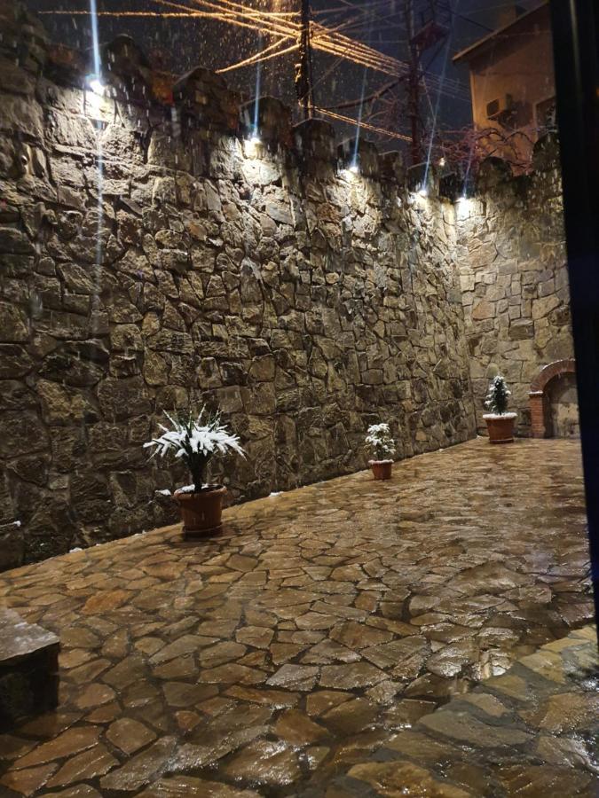 Janashia Boutique Hotels Tbilisi Exterior photo