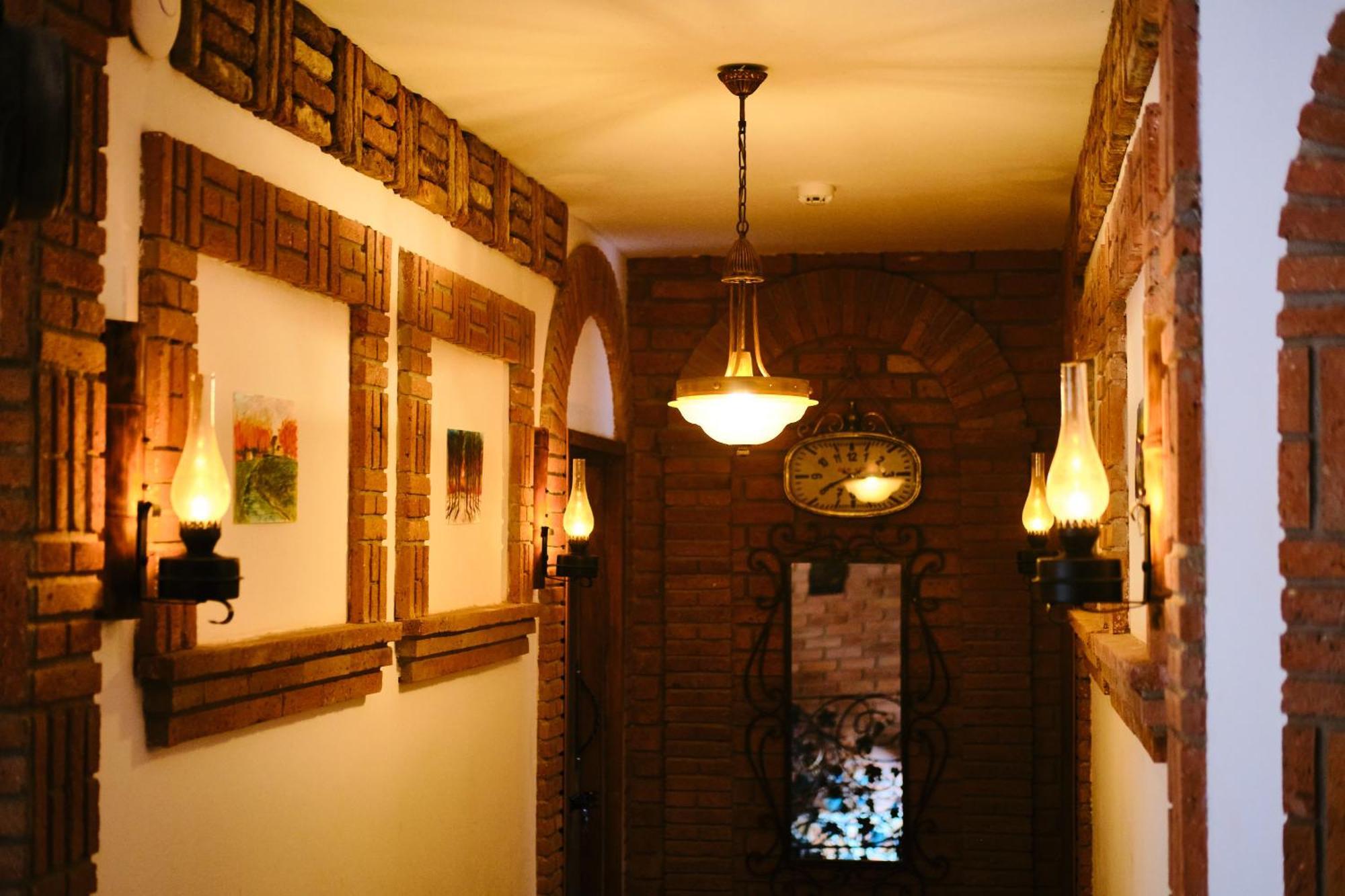 Janashia Boutique Hotels Tbilisi Exterior photo