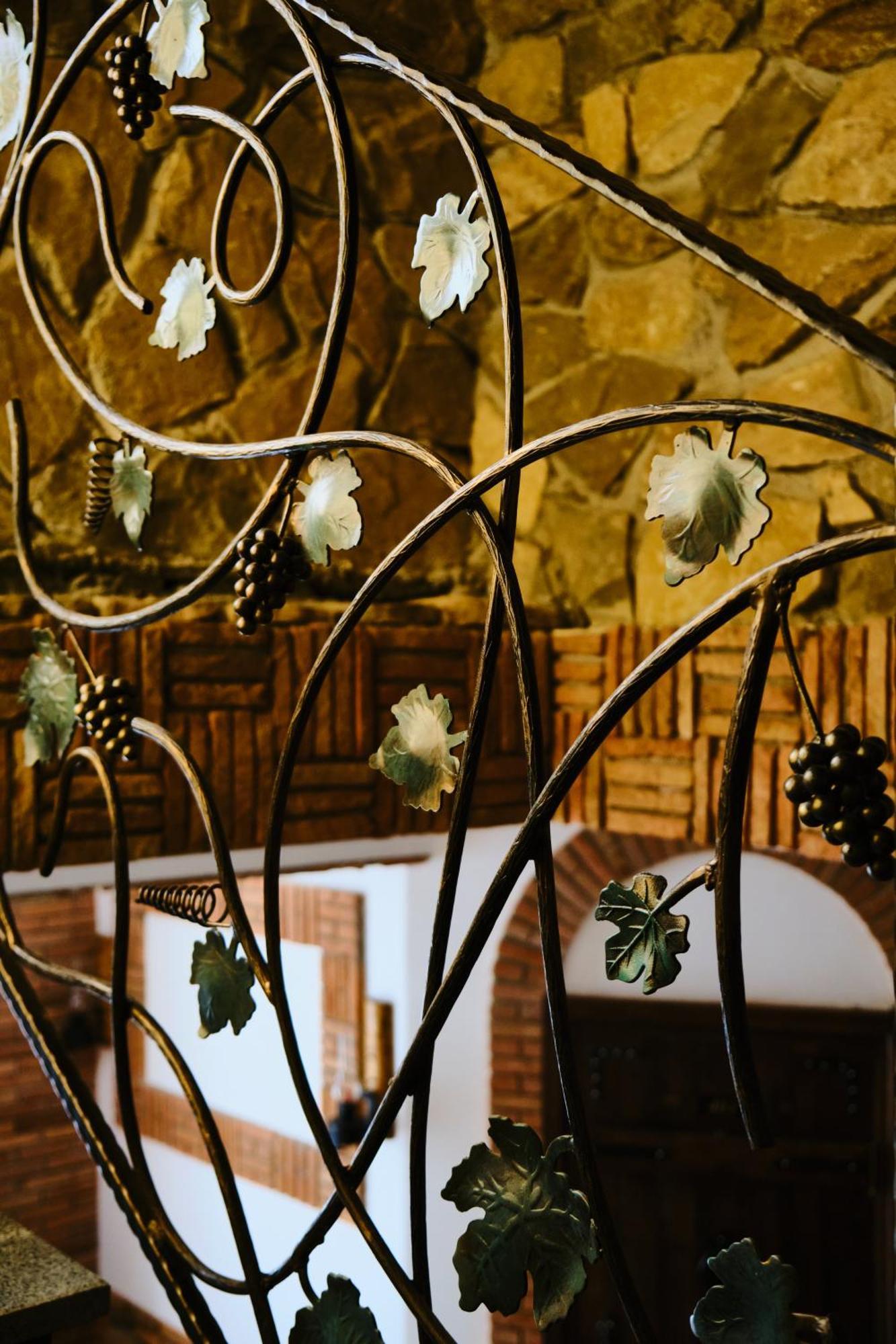 Janashia Boutique Hotels Tbilisi Exterior photo