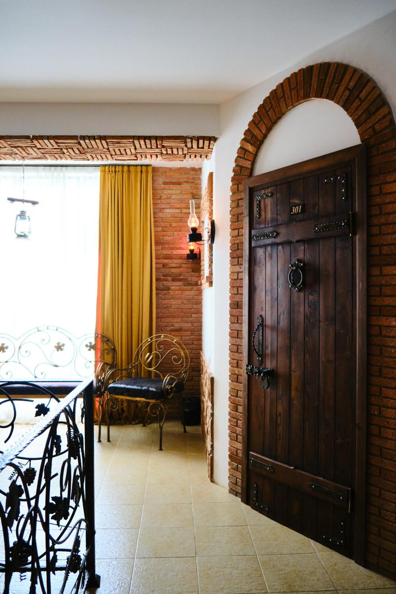 Janashia Boutique Hotels Tbilisi Exterior photo