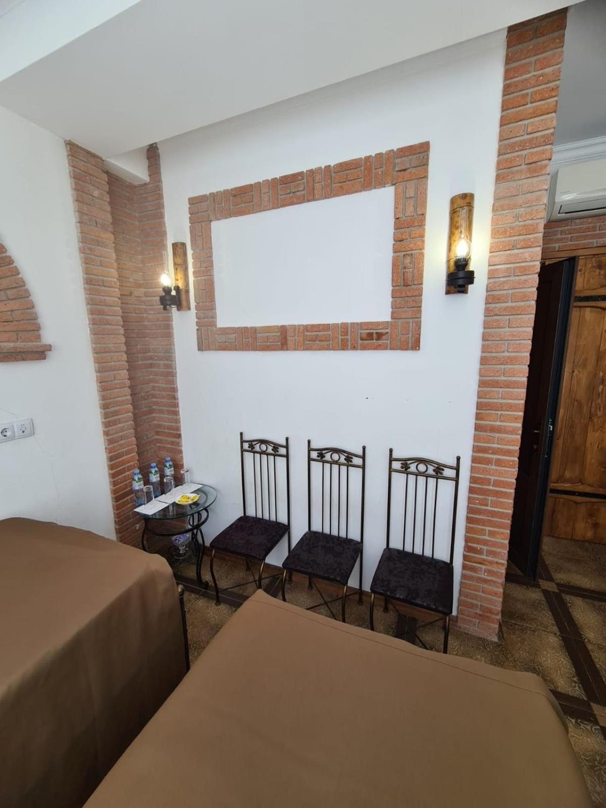Janashia Boutique Hotels Tbilisi Exterior photo