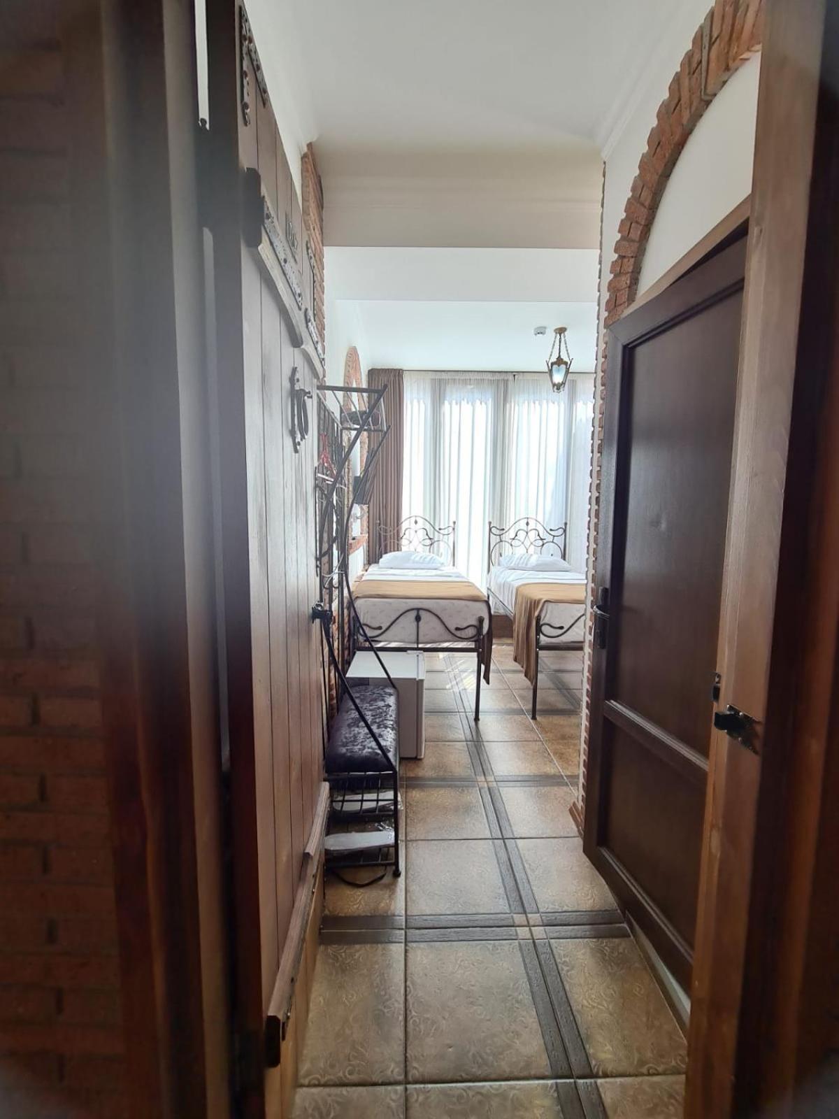 Janashia Boutique Hotels Tbilisi Exterior photo
