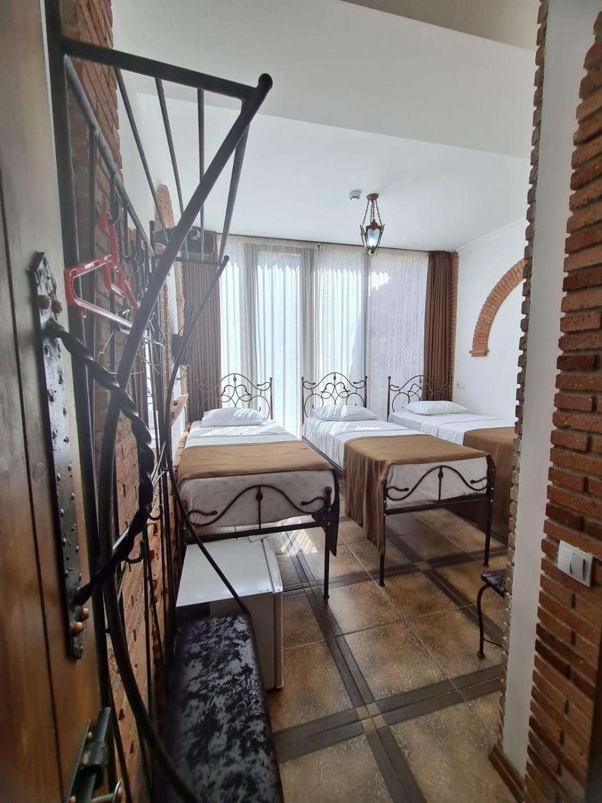 Janashia Boutique Hotels Tbilisi Exterior photo