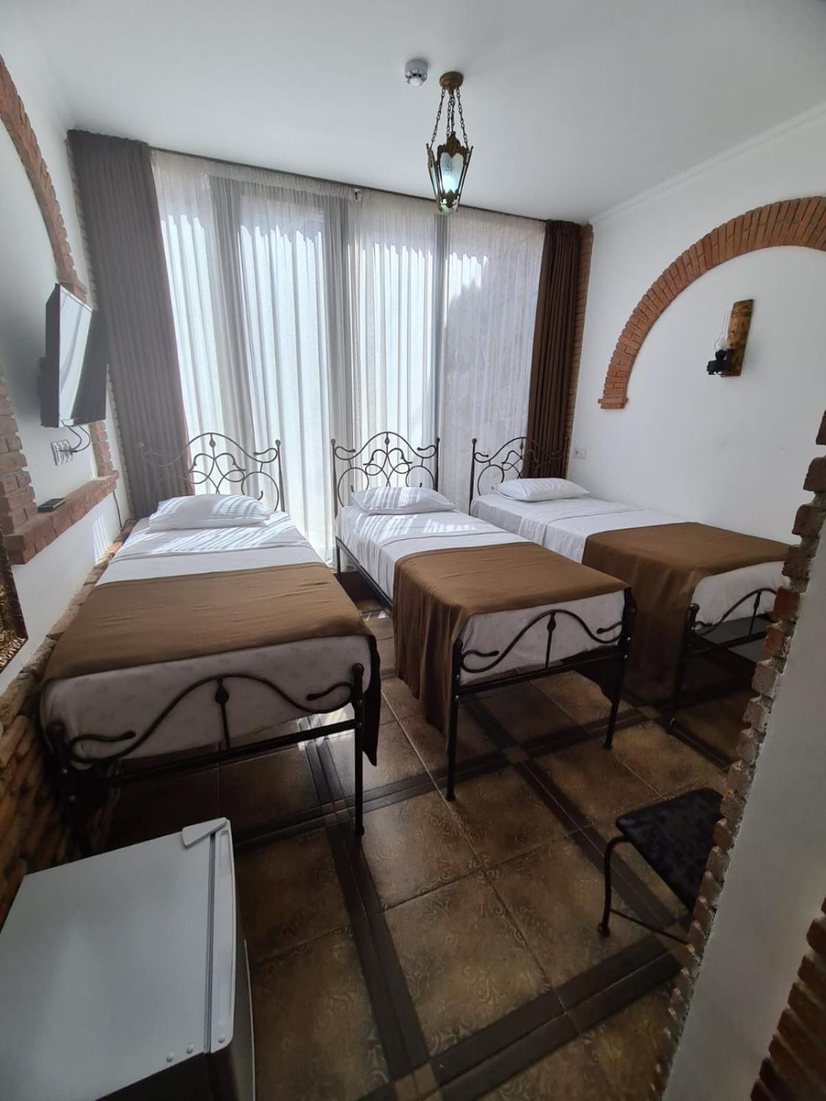 Janashia Boutique Hotels Tbilisi Exterior photo