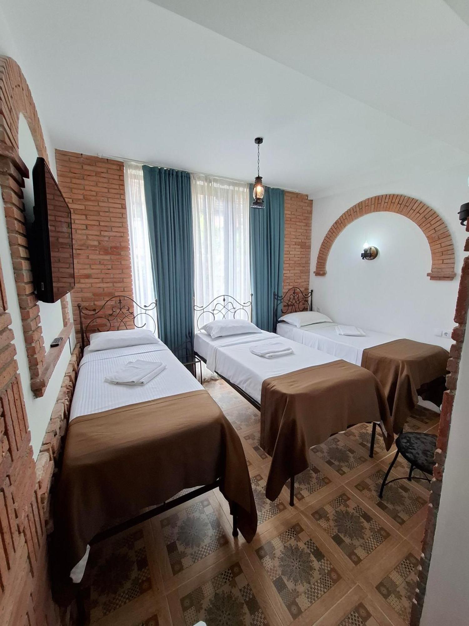Janashia Boutique Hotels Tbilisi Exterior photo