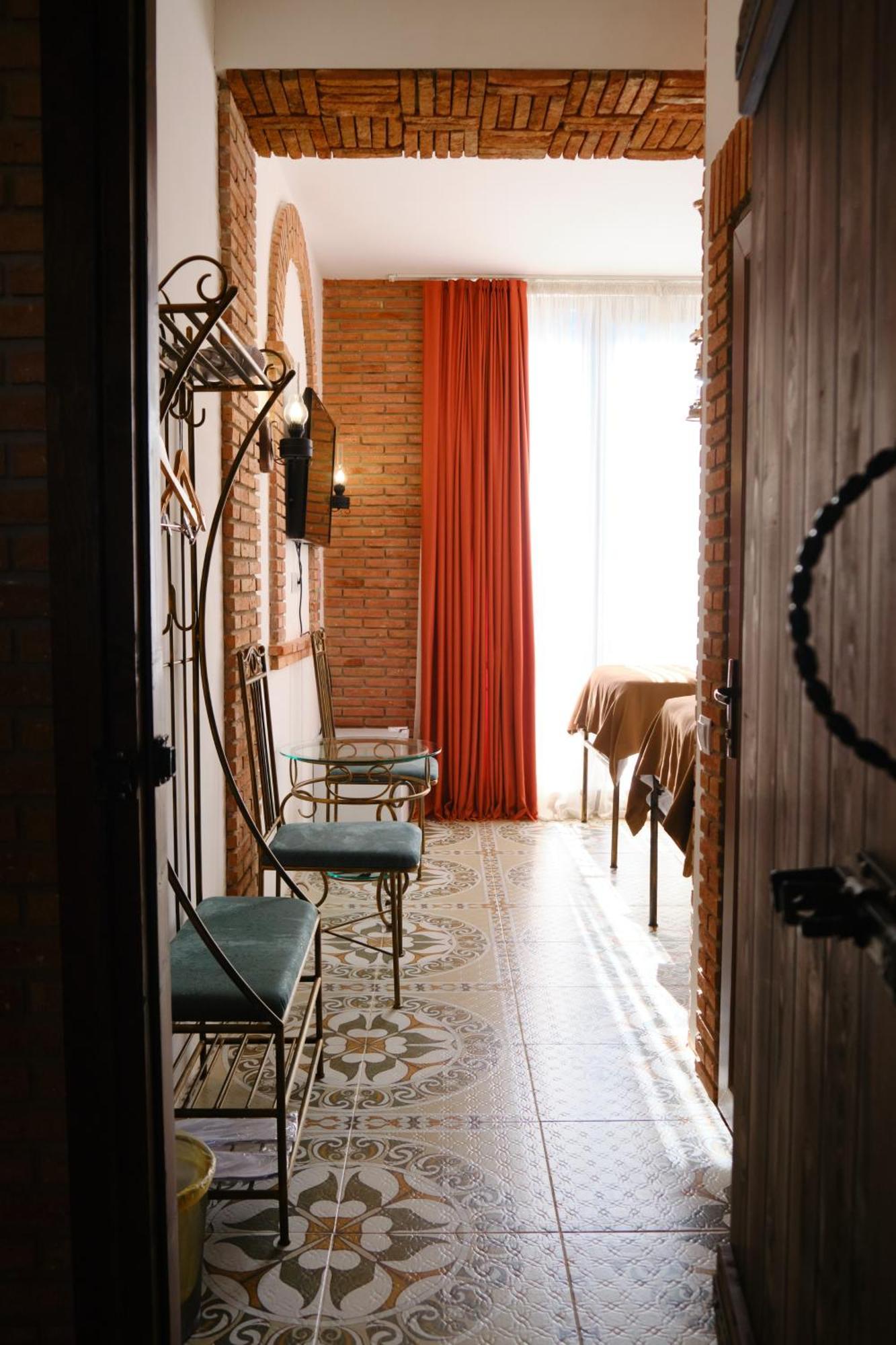 Janashia Boutique Hotels Tbilisi Exterior photo