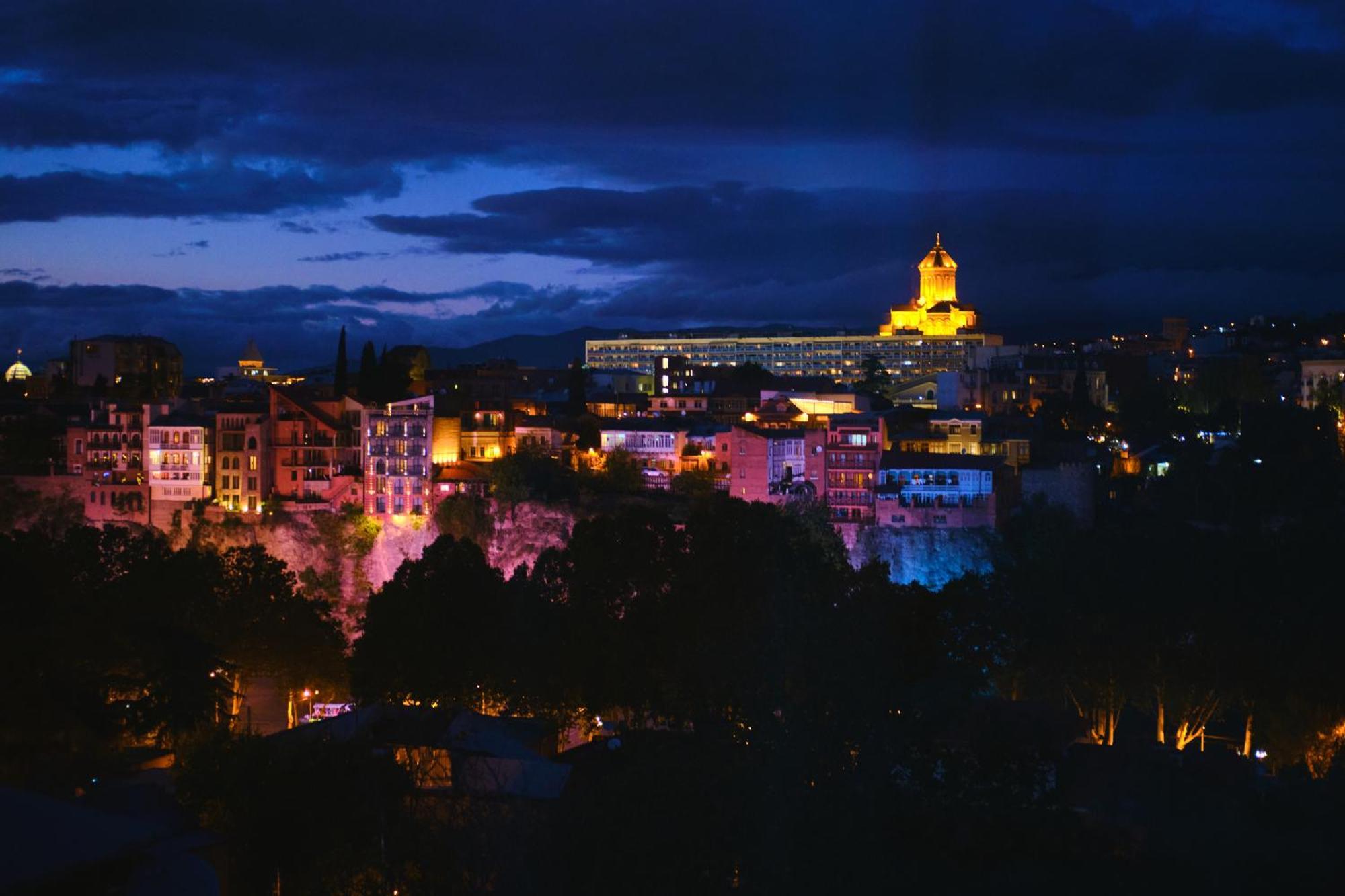 Janashia Boutique Hotels Tbilisi Exterior photo