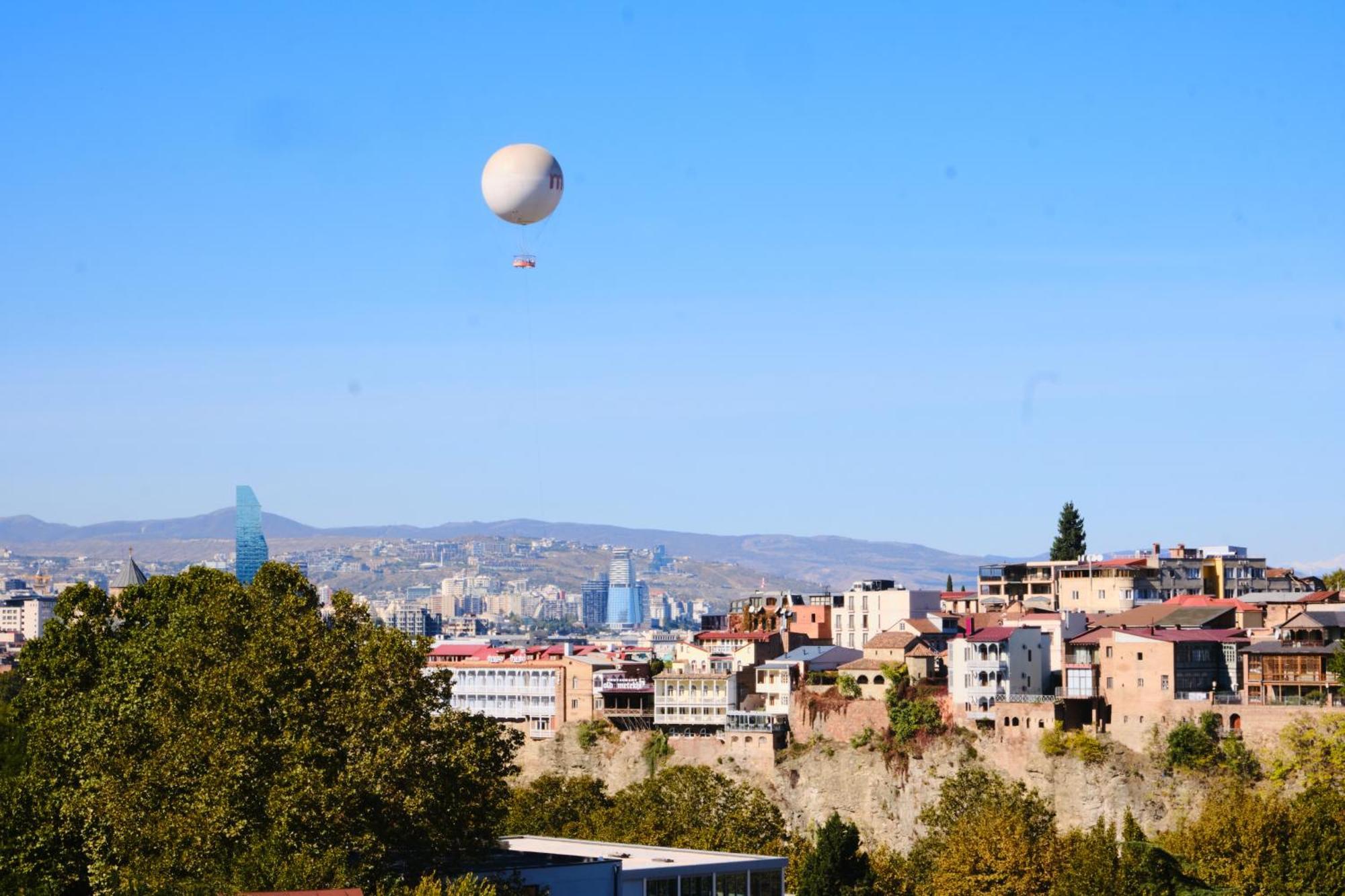 Janashia Boutique Hotels Tbilisi Exterior photo