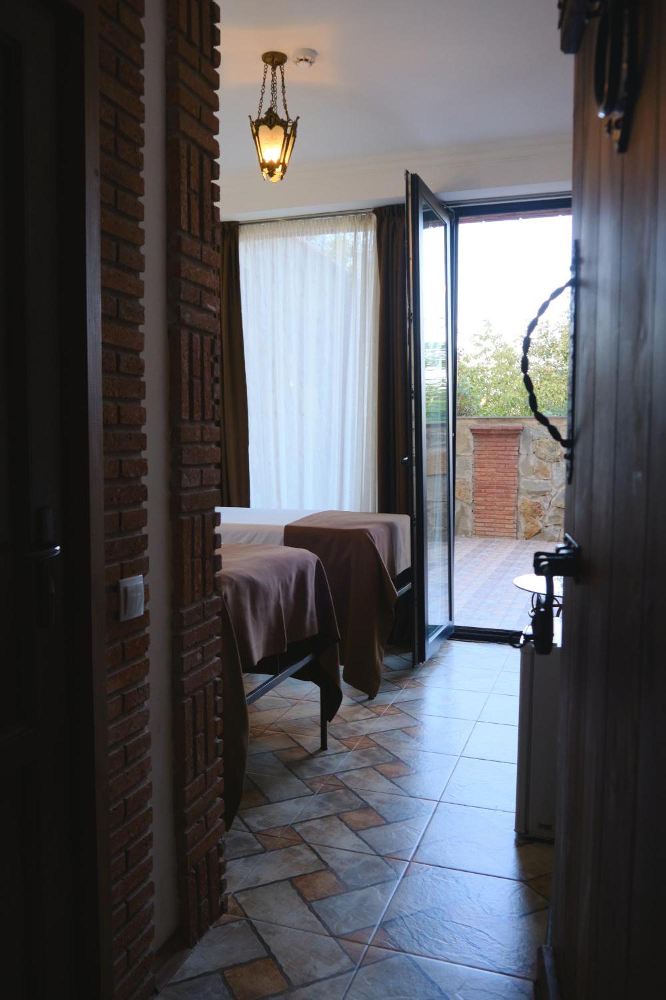 Janashia Boutique Hotels Tbilisi Exterior photo