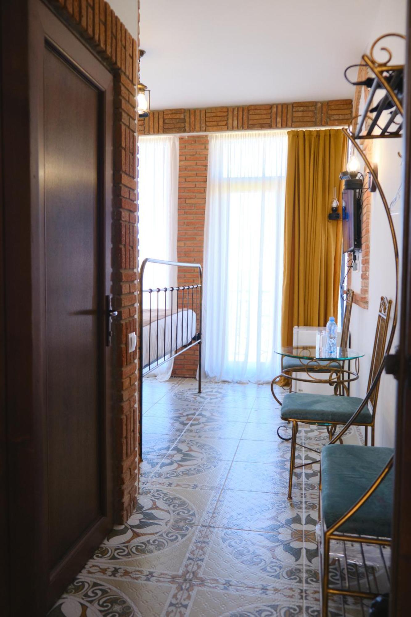 Janashia Boutique Hotels Tbilisi Exterior photo