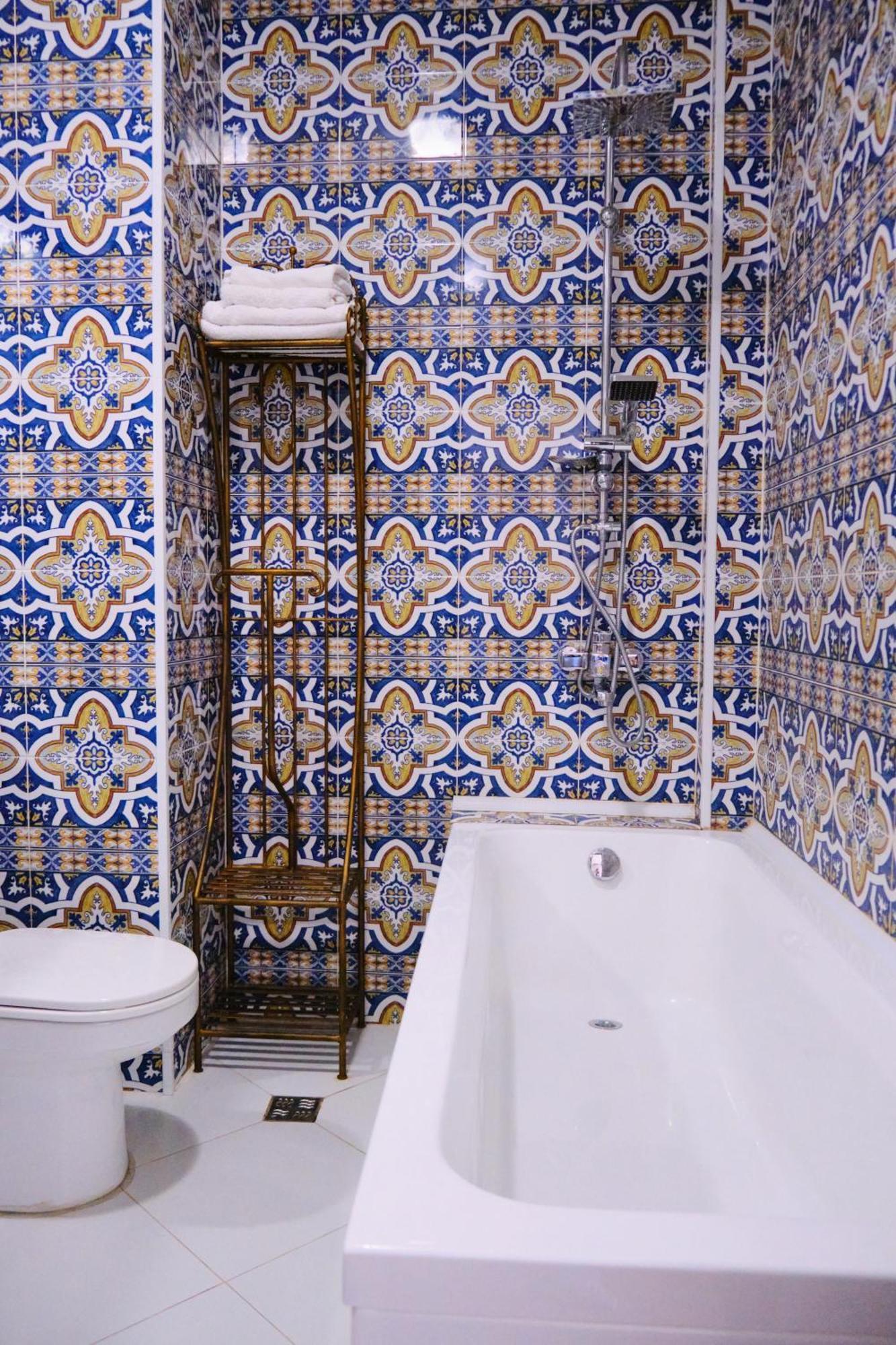 Janashia Boutique Hotels Tbilisi Exterior photo