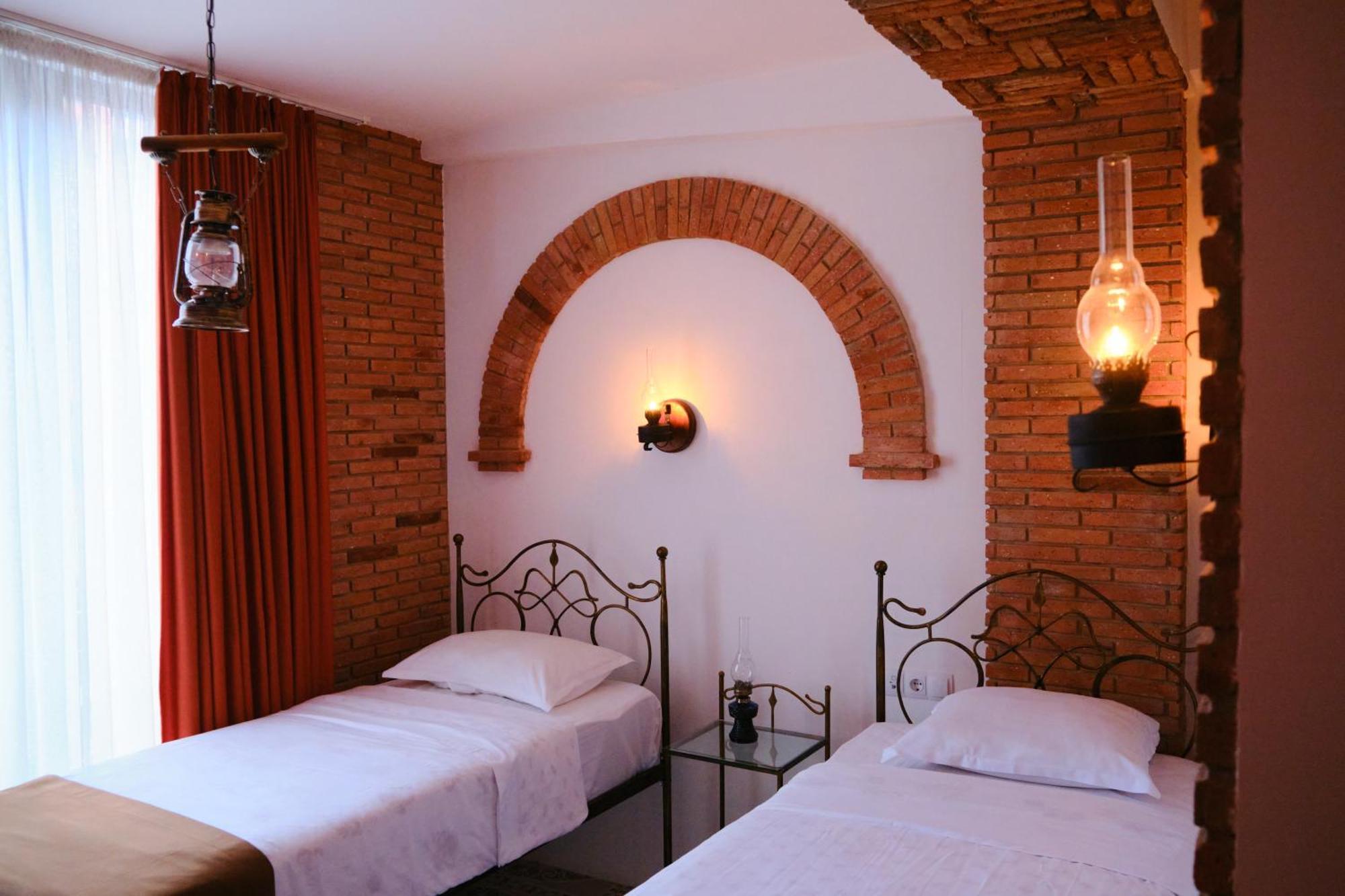 Janashia Boutique Hotels Tbilisi Exterior photo