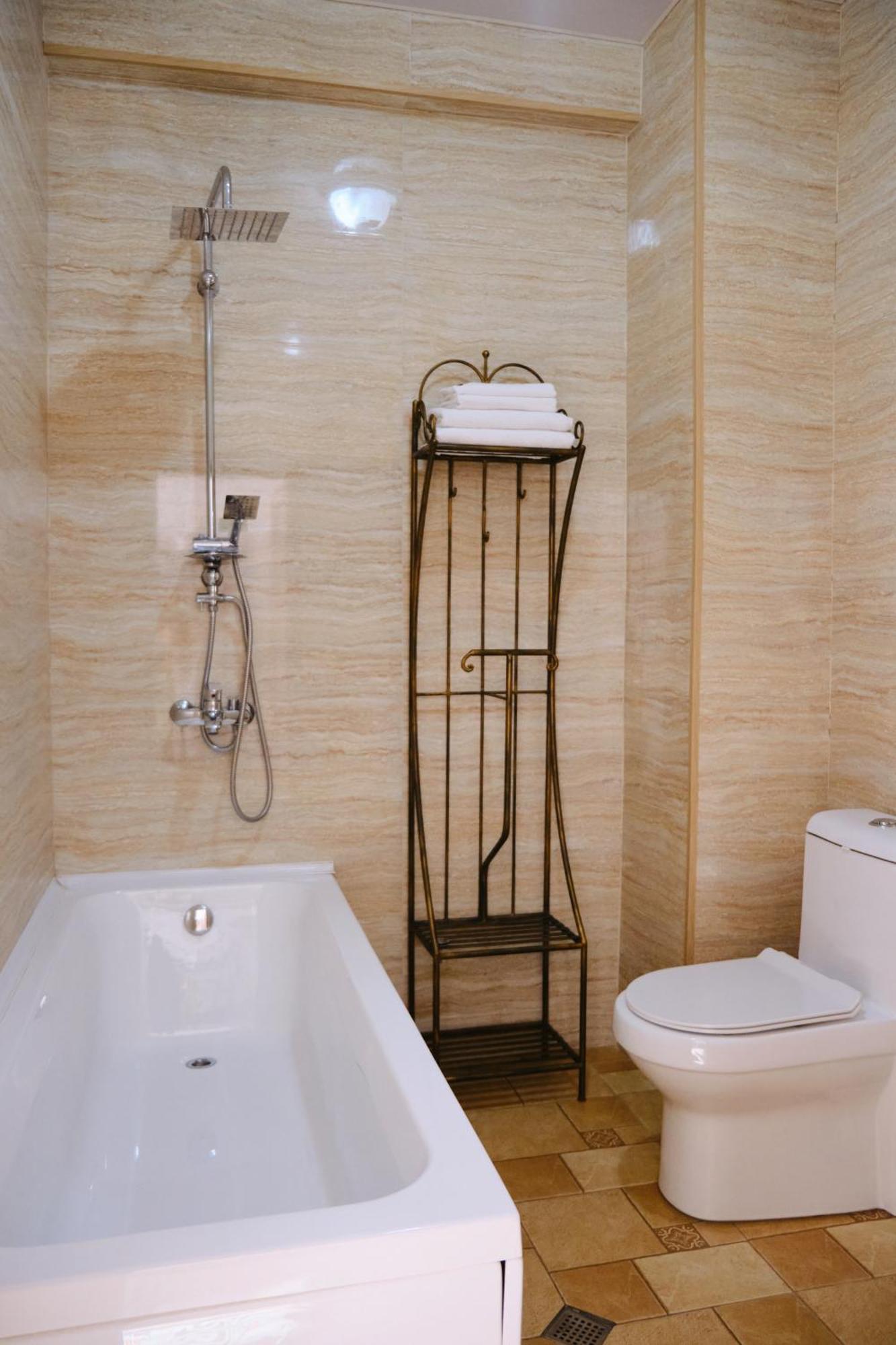 Janashia Boutique Hotels Tbilisi Exterior photo
