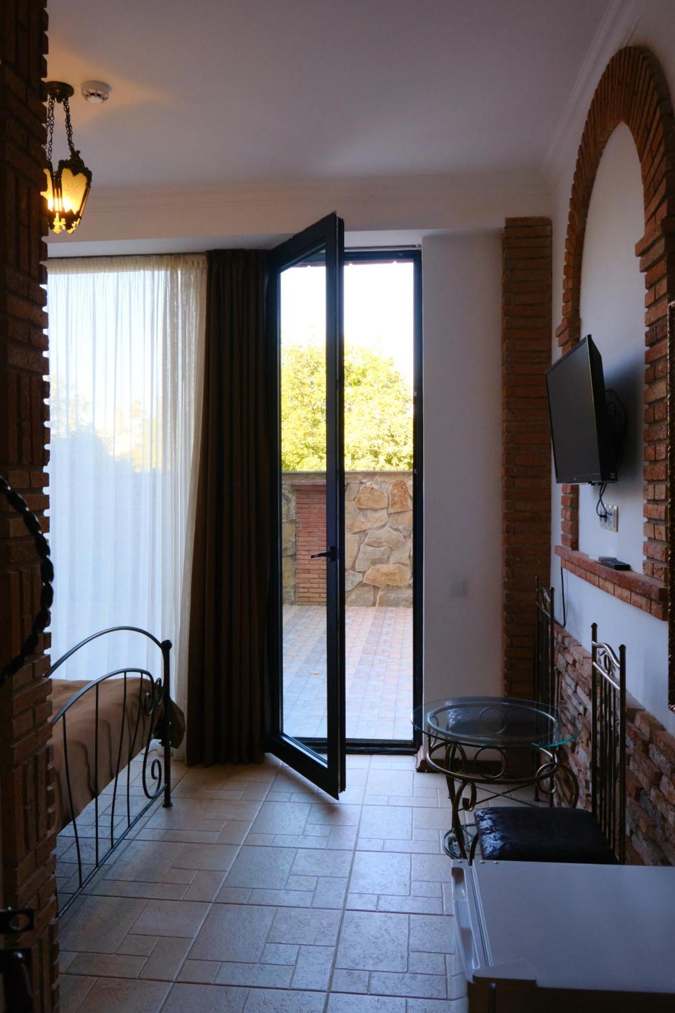 Janashia Boutique Hotels Tbilisi Exterior photo