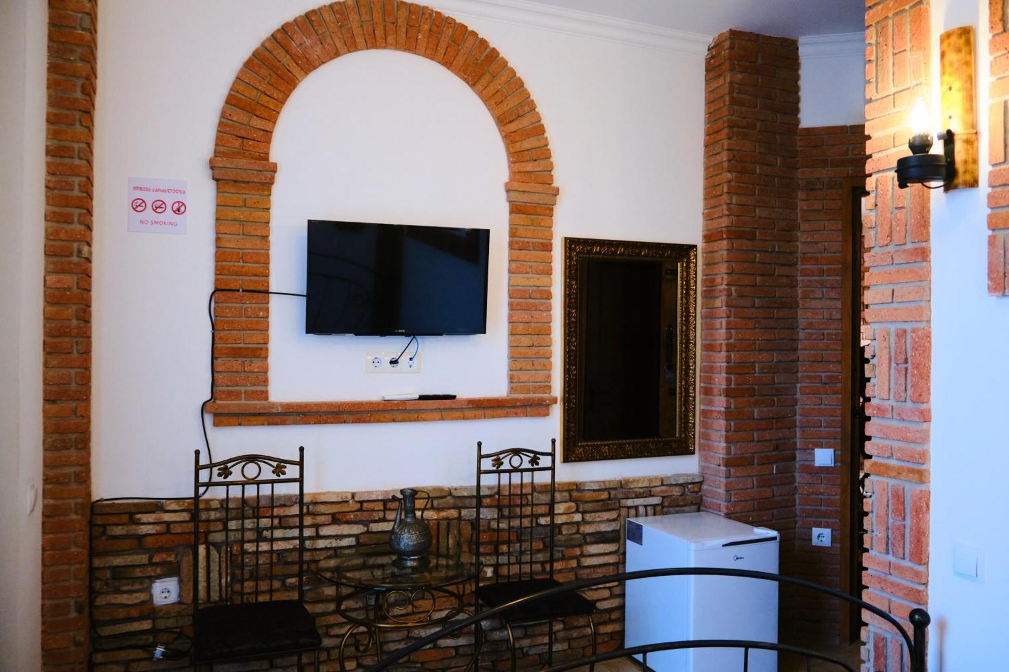 Janashia Boutique Hotels Tbilisi Exterior photo