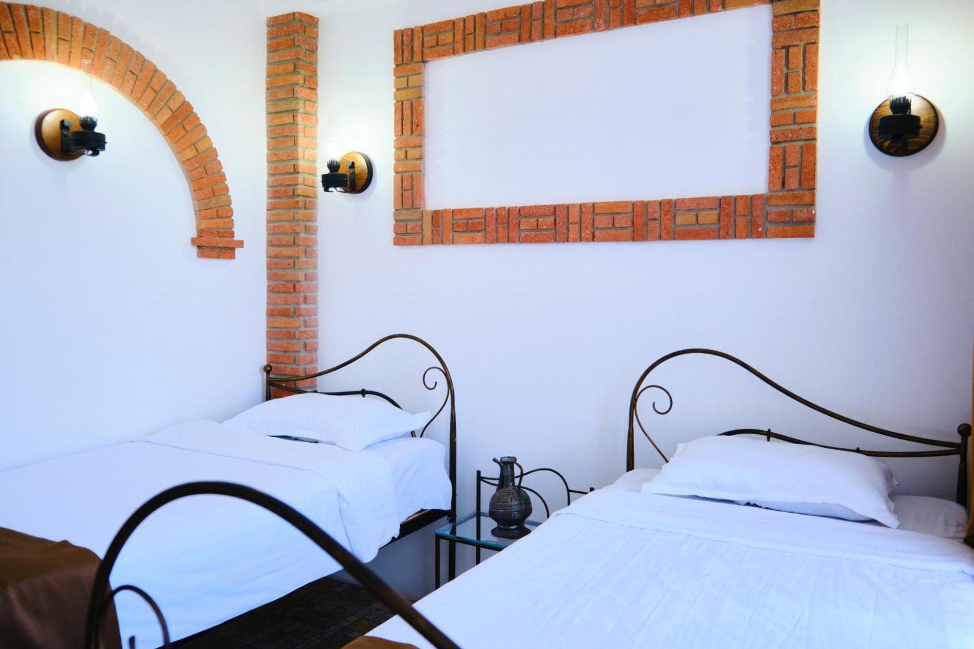 Janashia Boutique Hotels Tbilisi Exterior photo