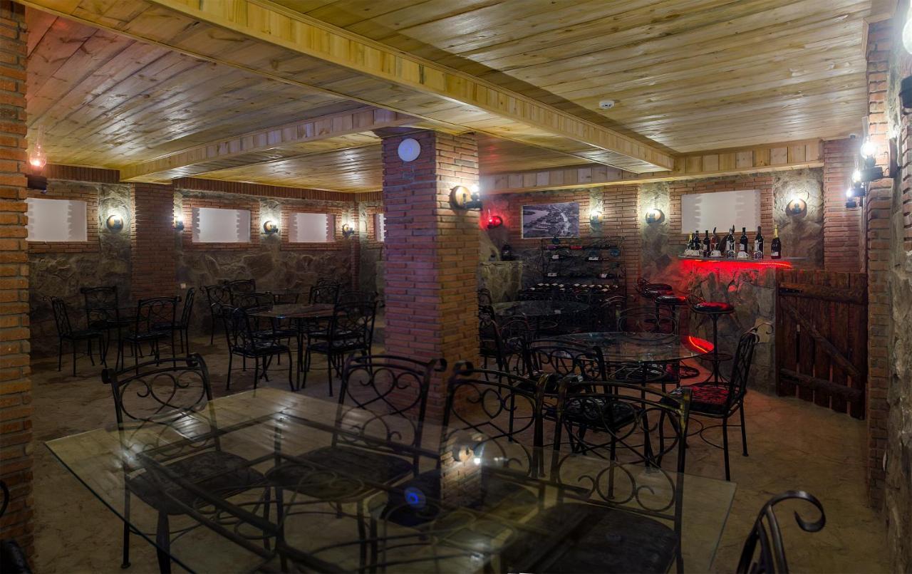 Janashia Boutique Hotels Tbilisi Exterior photo