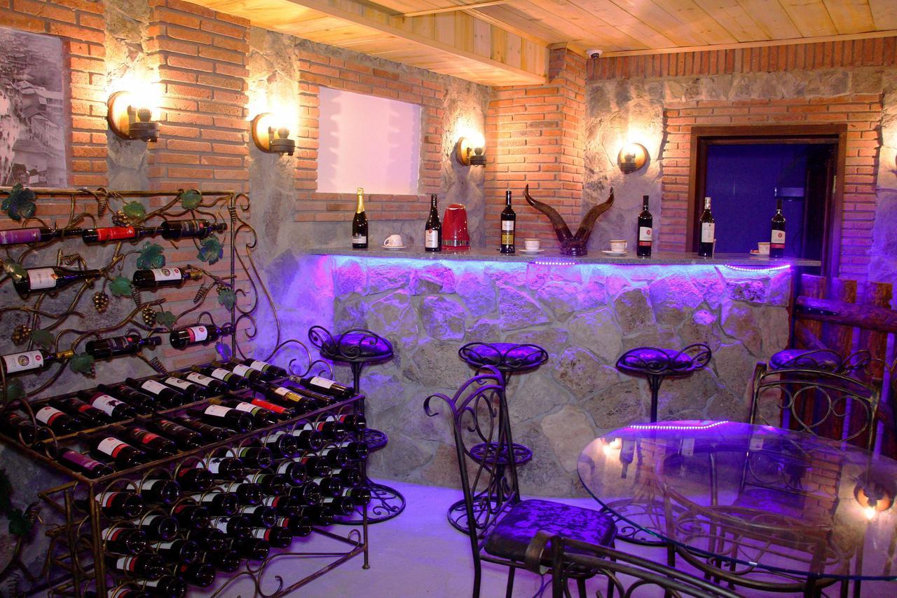 Janashia Boutique Hotels Tbilisi Exterior photo