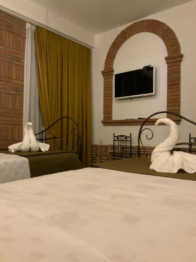 Janashia Boutique Hotels Tbilisi Exterior photo